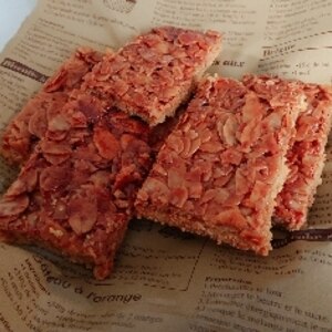 省ける工程は極力省いた 時短 簡単 フロランタン レシピ 作り方 By みさきらりんず 楽天レシピ